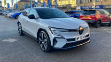 Renault Megane E-Tech EV60 160kW Techno 60kWh Optimum Charge 5dr Auto Electric Hatchback